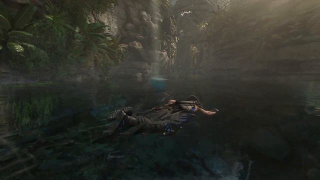 Shadow of the Tomb Raider [#18 Тайный город Пайтити и Миссия святого Хуана (исследование до 100%)] смотреть онлайн