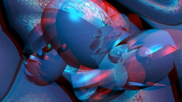 Arte, principio attivo a rilascio ritardato (anaglyph red cyan) смотреть онлайн