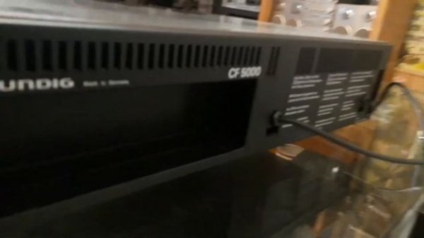 Grundig CF-5000 2 TEST