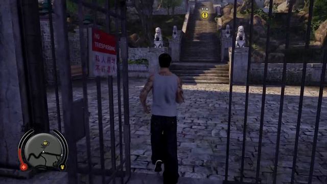 Sleeping Dogs: Definitive Edition помогаем жителям)) 18+ смотреть онлайн