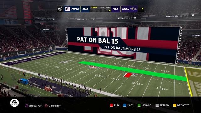 #Madden24 Career Mode: Season 3, #SuperBowl vs Baltimore Ravens (No Commentary) смотреть онлайн