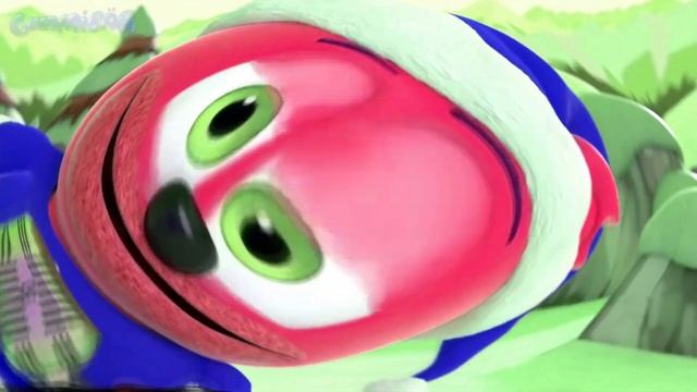 Preview 2 Gummy Bear Jingle Bells Effects (Sponsored by Preview 2 Mokou Deepfake Effects) смотреть онлайн