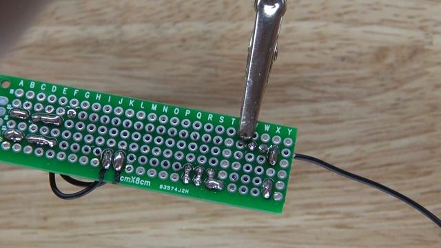 How To Make A Basic Arduino On A Perfboard смотреть онлайн
