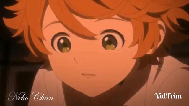 Аниме клип (AMV) обещанный ниаерленд смотреть онлайн