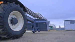 Телескопический погрузчик TLH 3507