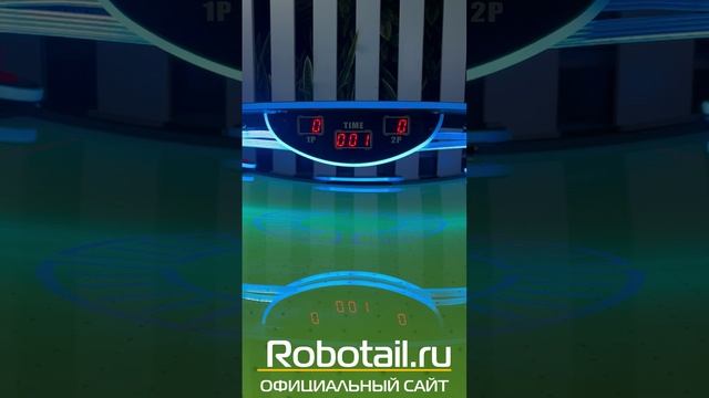 Аэрохоккей "Super" смотреть онлайн