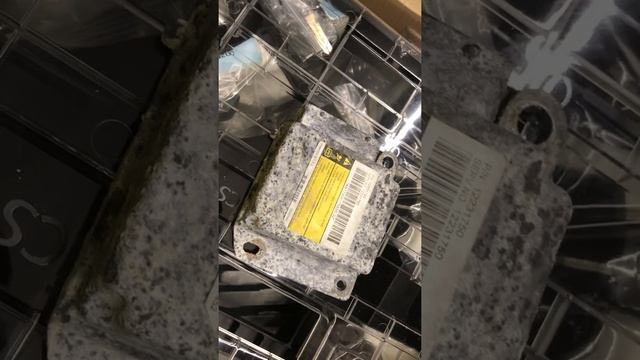 Airbag module culprit of short in data line with faulty BCM symptoms GM TRUCK SUV смотреть онлайн