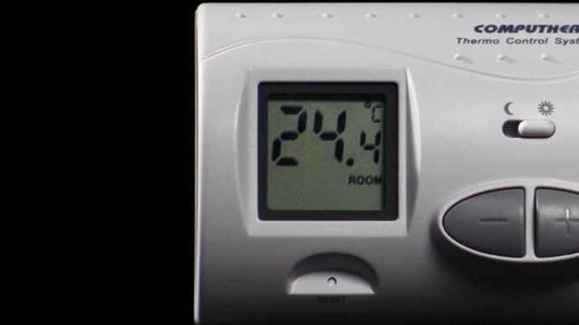 Computherm Q3 Q3RF Videobemutató - 01 Általános Ismertetés