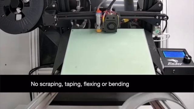 What is Quinly? Automated Print Upgrade for Ender 3 смотреть онлайн