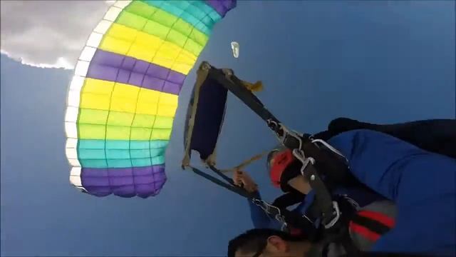 Paracaidismo Tandem 2.0 (Halcones) смотреть онлайн