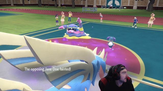 Zacian & Umbreon Put In WORK In Regulation G! Pokémon VGC 2024 Battle Stadium смотреть онлайн