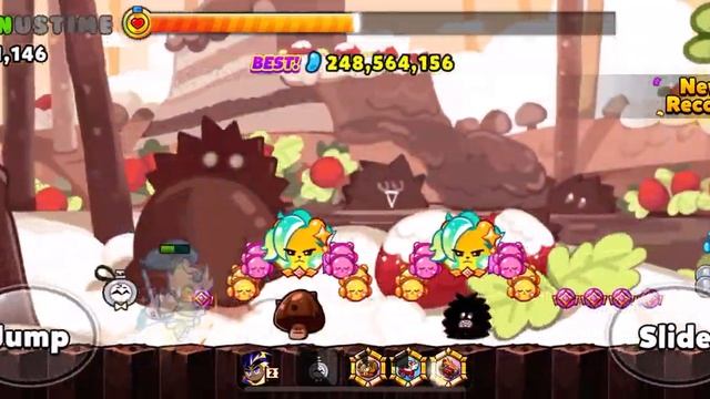 (Part 31) Trophy Race (FDP), but FULL SPEED!!!! | (CROB Cookie Run Ovenbreak) смотреть онлайн