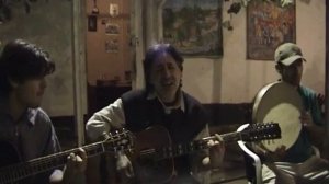 Редкие кадры - Далер Назаров.Гурминч Завкибеков, Авесто, Шамс,Нобовар (2002)