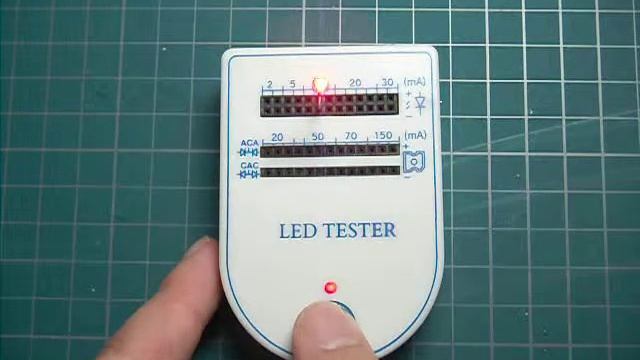LED tester смотреть онлайн