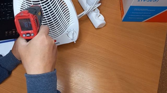 Честный обзор тепловентиляторов за 1100 рублей Тестируем ветродуйки смотреть онлайн