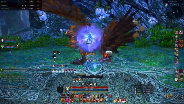 Tera UI смотреть онлайн