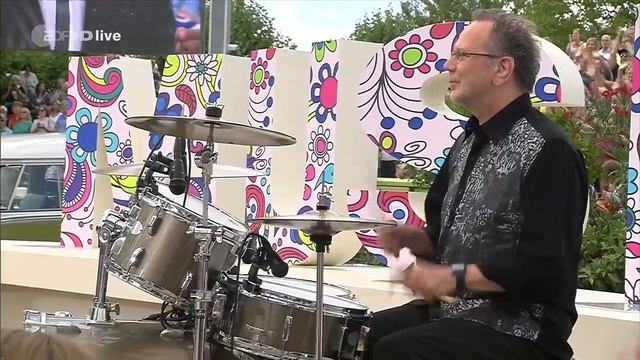 Hot Chocolate - Every 1's A Winner - ZDF Fernsehgarten 18.08.2019 смотреть онлайн