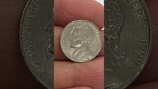1 Cent & 5 Cents Of USA 1987 1999 2005 #youtube #coins смотреть онлайн