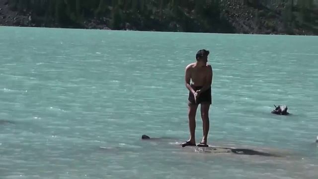 Катуньская подкова - 2016 (часть 3-я) смотреть онлайн