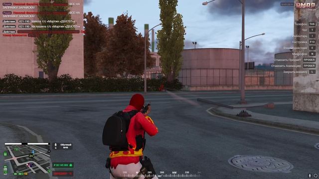 Grand Theft Auto V 2024.11.23 - 00.58.32.38.DVR - Trim смотреть онлайн
