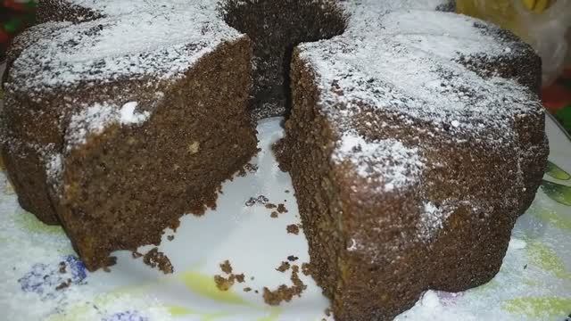 ШОКОЛАДНЫЙ ТВОРОЖНЫЙ ВКУСНЫЙ ПИРОГ смотреть онлайн