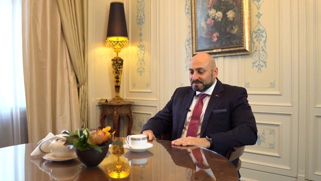 Отзыв компаний-партнеров. Radisson Collection Hotel Moscow смотреть онлайн