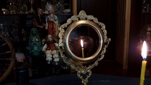 ЗЕРКАЛЬНАЯ УДАЧА ОЧЕНЬ СИЛЬНО ДЛЯ ВСЕХ. ВЕДЬМИНА ИЗБА смотреть онлайн
