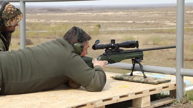 Турнір Long Range Steel Challenge та стрільба на 2 км смотреть онлайн