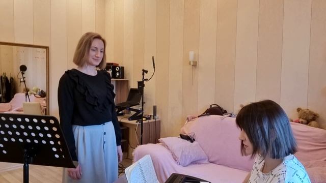 Урок вокала с распевками. Без рекламы и "воды" смотреть онлайн