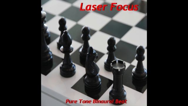 Premium Binaural Beats ~ Laser Focus Pure Tone (40 Hz) Gamma смотреть онлайн