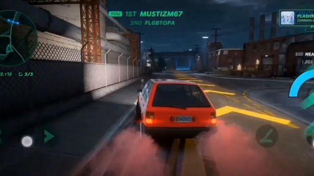 Static Shift Racing #1 смотреть онлайн