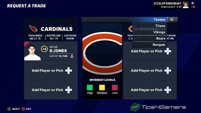 How to Trade Glitch in a Fantasy Draft for ANY QB in Madden 21 Franchise Mode смотреть онлайн