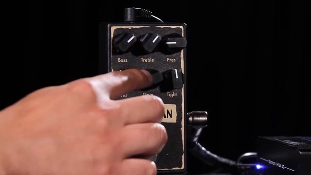 Friedman BE-OD distortion pedal review en Español смотреть онлайн