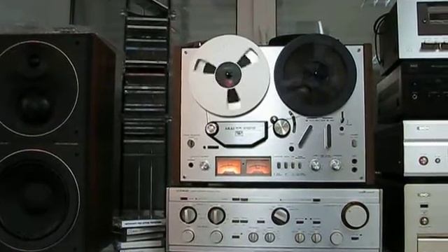 AKAI GX-4000D