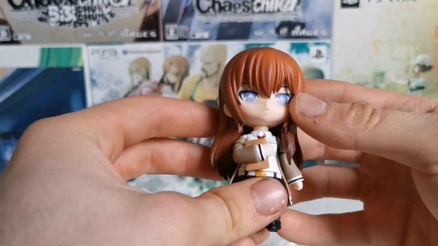 Steins;Gate Kurisu & Mayuri Nendoroid Review смотреть онлайн