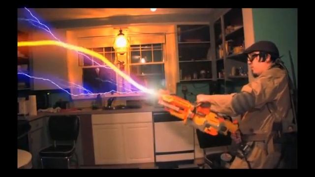Proton Pack FX Test v1.0 смотреть онлайн