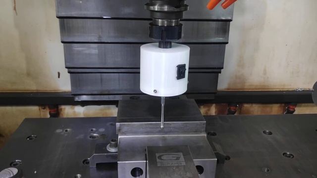 Manleo Designs - Auto Datum Finder - Siemens cycles - 25 micron repeatable Auto conductive probe. смотреть онлайн