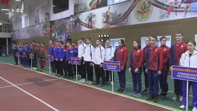 Открытие чемпионата по ПСС памяти Н.М. Лобова смотреть онлайн