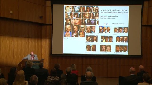 Peak Human? Thoughts on the Evolution of Human Performance with Jesse Ausubel смотреть онлайн