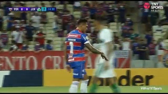 fortaleza 0x0 juventude. melhores momento 1. TEMPO.. смотреть онлайн