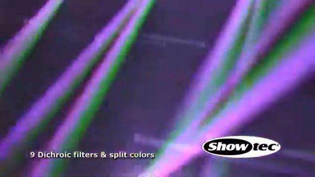 Showtec Phantom 75 LED Movinghead weiße LED DMX - ein kompakter, leistungsstarker Movinghead смотреть онлайн