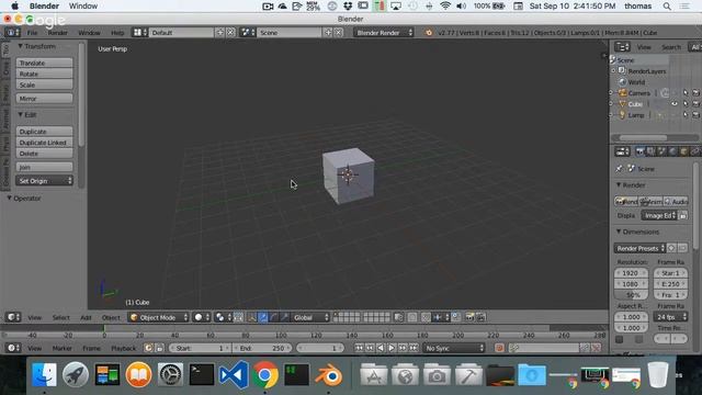 COMP305 - F2016 - Lesson 1 - Part 2 - Broadcast смотреть онлайн