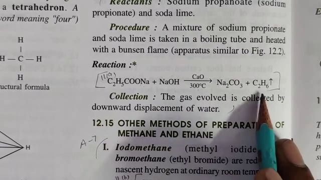 ORGANIC CHEMISTRY CLASS 10 ICSE CHAPTER 12 EXERCISE 12 B PART 1 смотреть онлайн
