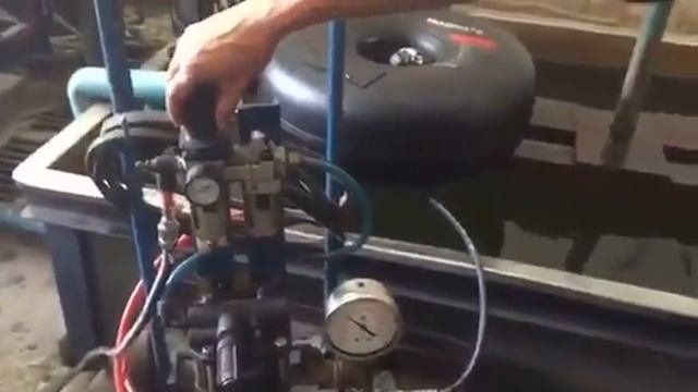 Multivalve test @ 500 psi 1 смотреть онлайн