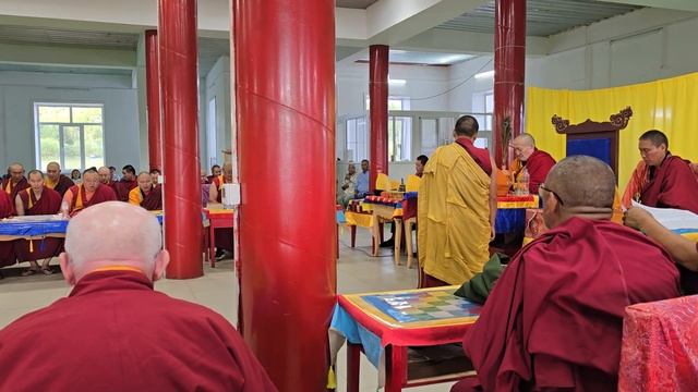 Равнай в Бултумурском дацане 4 смотреть онлайн