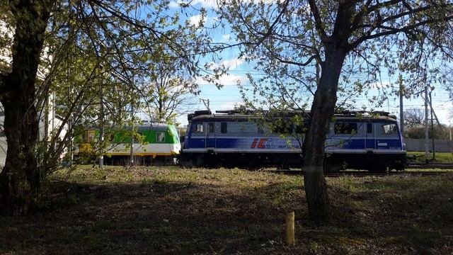Wyprawa na Warszawę Ochotę Postojową (08.04.2017) смотреть онлайн
