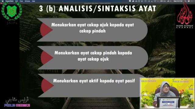 Bahasa Melayu (SPM) : Tatabahasa - Cikgu Che Saodah Binti Ibrahim смотреть онлайн