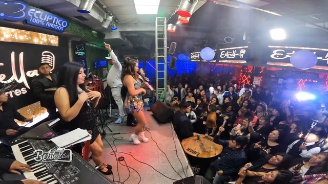 ESTRELLA TORRES ft. La Maquina Cumbiera / Concierto Completo (Maycol Mejia Producciones) 🇦🇷 смотреть онлайн