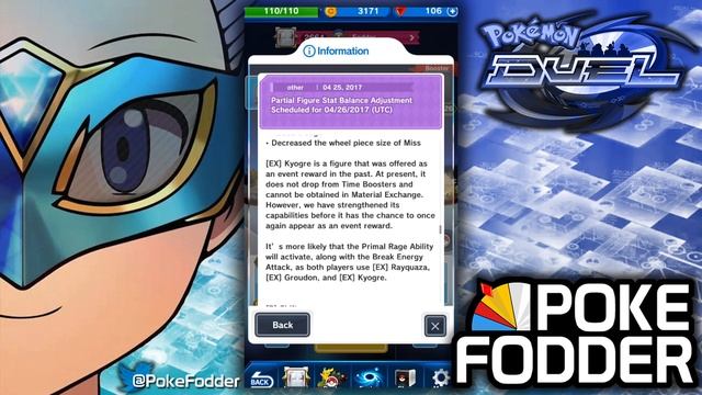 POKEMON DUEL - IS CHANGE COMING смотреть онлайн