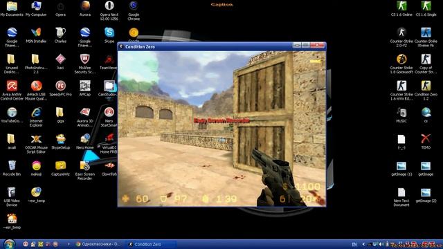 cs 1.6 best gamer GaMma.avi смотреть онлайн